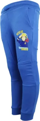 Produktbild von Feuerwehmann Sam Kinder Jogginghose – Hellblau / 128