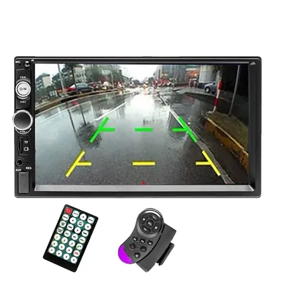 Image de Lecteur multimédia de voiture, Android Mirrorlink, connexion Bluetooth, contrôle uniquement