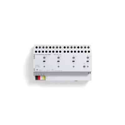 Obrázek produktu pro Rádiový stmívací aktor REG 4-gang 543100 (543100)