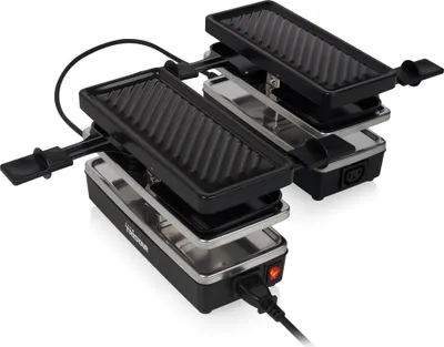 Image de Appareil à raclette 4 personnes 800w - Tristar - RA-2742 -