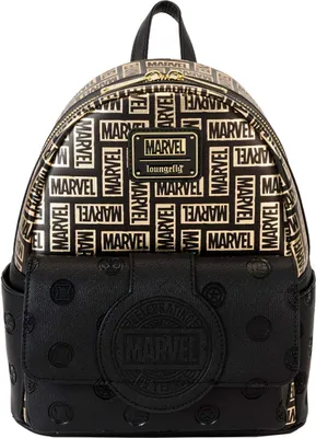 Produktbild von Marvel by Loungefly Mini-Rucksack Logo