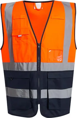 Produktbild von Regatta Professional Pro Hi-Vis Executive Vest