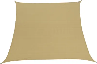 Produktbild von CoolAir Quadratisches 500 Sonnensegel Sonnenschutz Schattentuch 500x500 cm