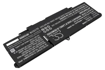 Obrázok produktu pre TECHTEK Batéria notebooku kompatibilná s [Dell] Latitude 7340, Latitude 7340 2-in-1, Latitude 7440, Latitude 7440 2-in-1, Latitude 7450, Latitude 7