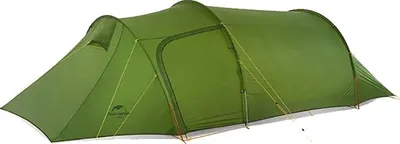 Productafbeelding van Tent, geschikt voor 3 personen, waterdicht en duurzaam, capaciteit: 3 personen