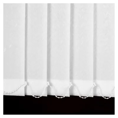 Imagen del producto de Persianas verticales oscurecedoras del 50% para puertas de terraza, 230x180 cm