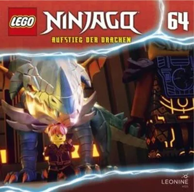 Zdjęcie produktu dla LEGO Ninjago (CD 64)
