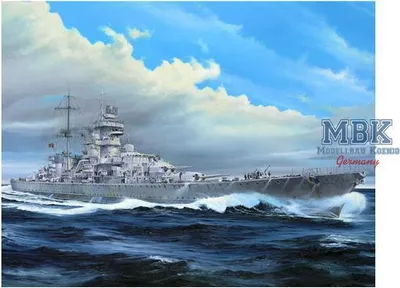 Image de Croiseur allemand Prinz Eugen 1945, 05313