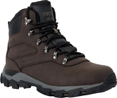 Produktbild von Regatta - Herren Wanderstiefel "Holcombe Classic" RG11174 (40 EU) (Schwarzbraun)