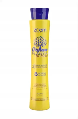 Produktbild von Zoom Organoplastie Blond - 500Ml