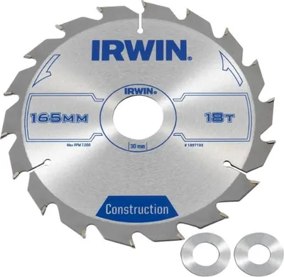 Produktbild von Irwin Ir Csb 165X30(20,16)X18T