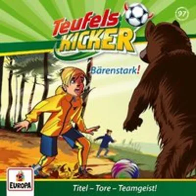 Produktbild von Folge 97: Bärenstark!