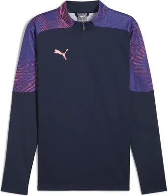 Produktbild von Puma Final Halbreißverschluss-sweatshirt Lila M Mann Lila M