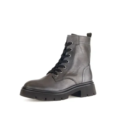 Produktbild von Gabor Shoes Biker Boots - Silber Glattleder : Normal : 42 Größe: 42 Weite: Normal