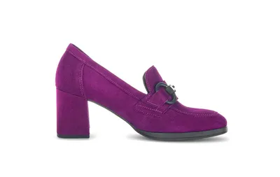 Produktbild von Gabor Hochfrontpumps - 35.292.10 Damen 31363332373139 Pink 37 1/2 EU