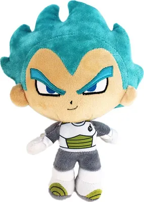 Produktbild von Vegeta Super-Saiyajin Plüschtier - ca. 22 cm