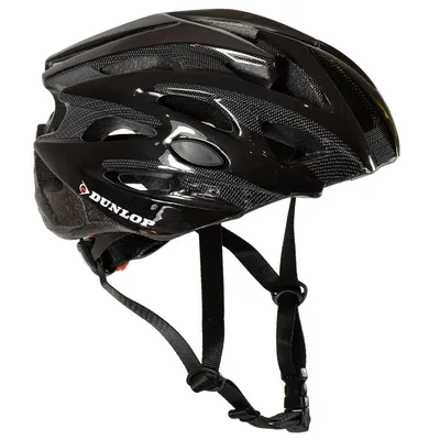 Obrázok produktu pre Nastaviteľná Cyklistická Prilba Dunlop Mtb Black R. L (58-61Cm)