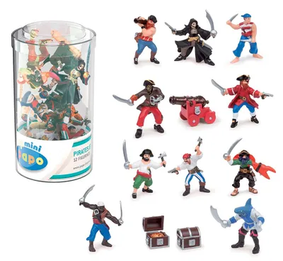 Produktbild von Papo 33017, Sammelfigur, Film & TV-Serien, 1,2 kg