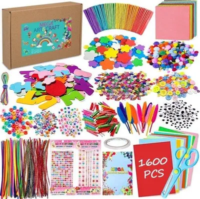 Productafbeelding van Een workshop voor meisjes of een creatieve workshop voor meisjes