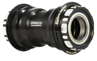 Image de Boîtier De Pédalier Pf30 Vers 24mm - Roulement Céramique Haute Performance - Enduro Bearings