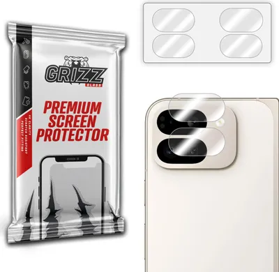 Obrázek produktu pro Sklo na fotoaparát GrizzGlass HybridGlass pro Google Pixel 9 Pro Fold
