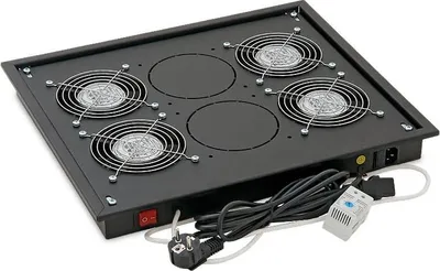 Image de Ceiling Ventilation Panel 19  TRITON Ceiling 6 Fans RAC-CH-X05-X3