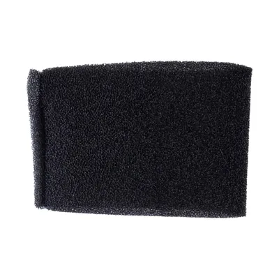 Produktbild von Scheppach Schaumstofffilter - Ø 80 mm | Waschbarer Filter | Passend für Nass- / Trockensauger