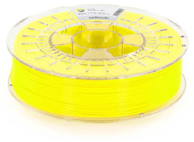 Zdjęcie produktu dla Filament DuraPro ASA, 1.75 mm, 0.75 kg, kolor: neonowy żółty