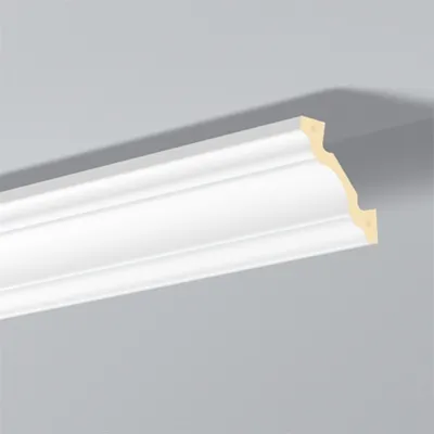 Immagine prodotto di Modanatura per soffitto NMC Z19 ARSTYL Noel Marquet Modanatura decorativa classica bianca 2 m