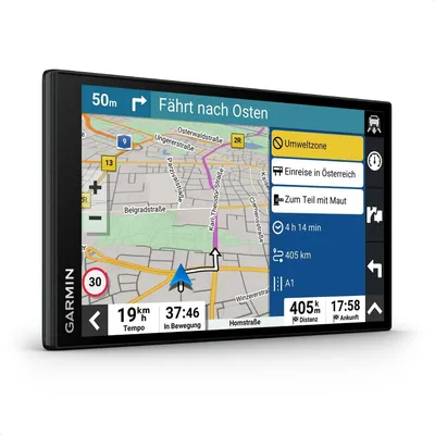 Productafbeelding van Garmin DriveSmart 76 - GPS-navigatiesysteem
