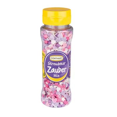 Produktbild von BackDecor Streudekor Zauber-Mix, 95 g
