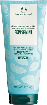 Produktbild von Peppermint Invigorating Body Gel 200 ml
