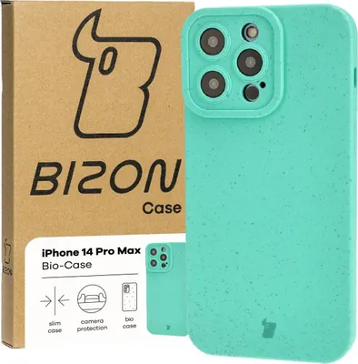Produktbild von Bizon -Case Apple iPhone 14 Pro Max grün