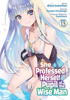 Produktbild von She Professed Herself Pupil of the Wise Man (Manga) Vol. 13