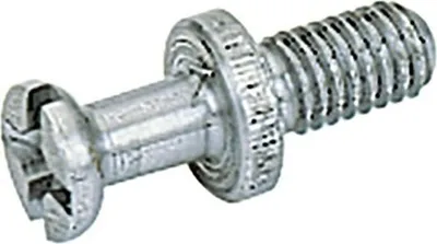 Produktbild von Hettich 65370, Schraube, Stahl, M4, 200 Stück(e)