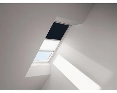 Obrázek produktu pro Roleta a plisé na střešní okno VELUX DFD SK08 1100SG