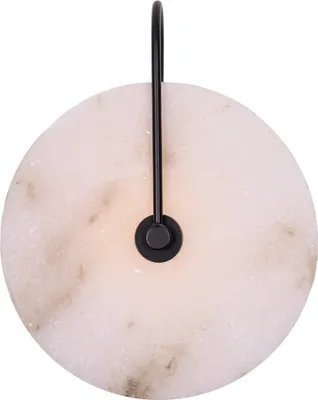 Immagine prodotto di Applique LED RETRO nera 3W, bianco caldo, 210 lm, alluminio, dimensioni: 20,7 x 16 x 11 cm, IP20, Maxlight