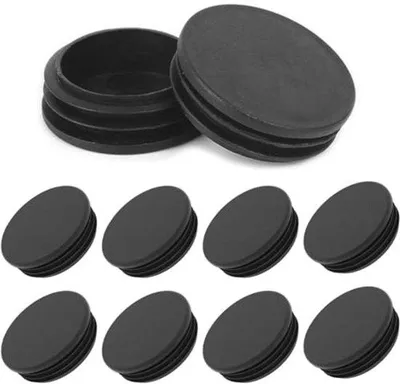 Produktbild von Kunststoff-Buiskappen 40 mm - Schwarz