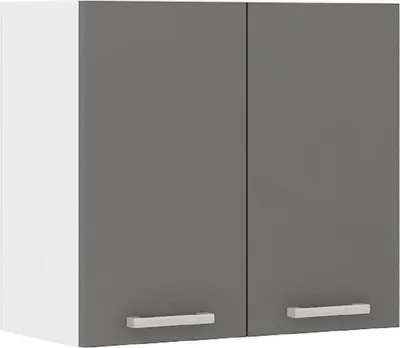 Image de ULTRA Meuble haut de cuisine L 60 cm - Gris