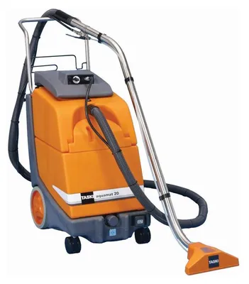 Produktbild von Sprühextraktionsmaschine Waschsauger TASKI aquamat 20 ohne Zubehör (Saugschlauch und Bürste)