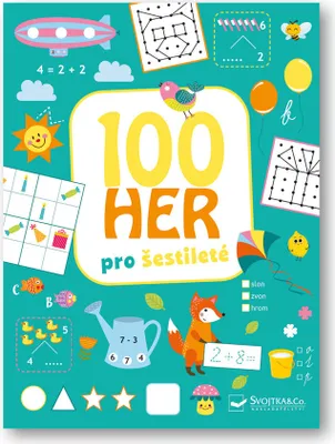 Immagine prodotto di 100 her pro šestileté | Tereza Fraňková