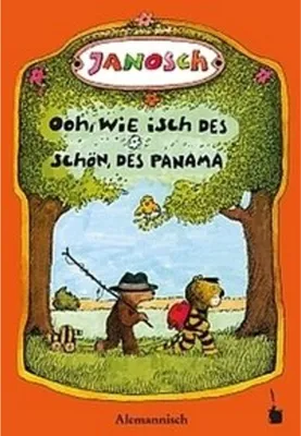Produktbild von Oh, wie schön ist Panama - Ooh, wie isch des schön, des Panama