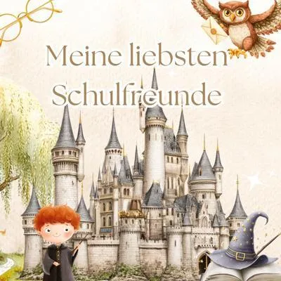 Produktbild von Meine liebsten Schulfreunde