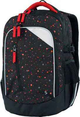 Obrázok produktu pre Školský batoh midi Dotty