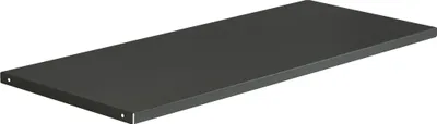 Produktbild von Einlegeboden Fachboden für Aktenschrank Metallschrank Metall Pulverbeschichtet  2 cm x 89,8 cm x 36 cm (HxBxT) Farbe: Anthrazit
