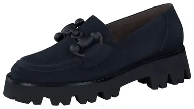 Obrázok produktu pre Paul Green mokasíny Mokasíny z nubukovej kože