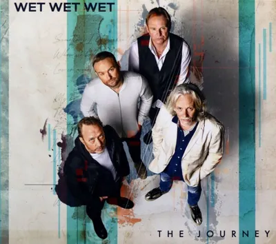 Produktbild von Wet Wet Wet: The Journey