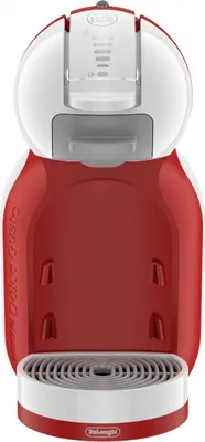 Produktbild von DeLonghi EDG 305.WR Dolce Gusto MiniMe Kapselmaschine Weiß-Rot