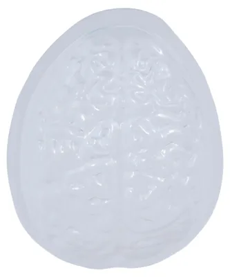 Produktbild von Gehirnform Für Gelatine, 22X18 Cm.