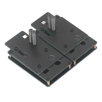 Obrázek produktu pro Základní pájecí přípravek z legované oceli XT90 XT60 EC5 EC3 T Konektor XT30 Přípravek pro 0?24AWG